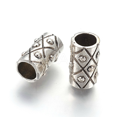 Tibetan Style Alloy Beads LS-LF9336Y-NF-1