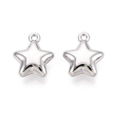Alloy Pendants PALLOY-T091-38P-1