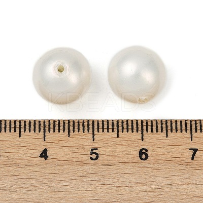 Shell Pearl Beads BSHE-XCP0001-59A-1