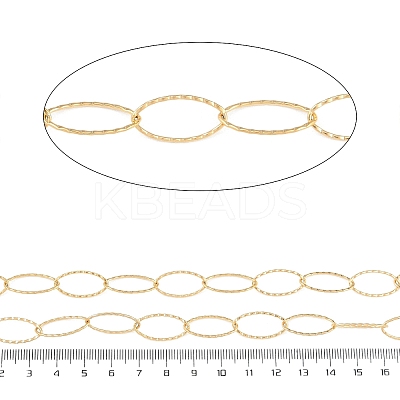 Ion Plating(IP) 304 Stainless Steel Link Chains CHS-A011-13C-G-1