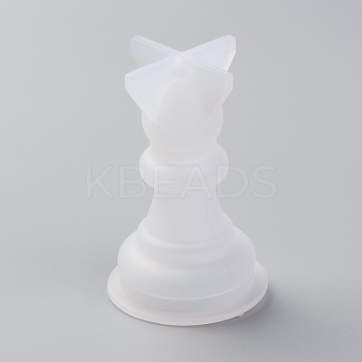 Chess Silicone Mold DIY-O011-03-1