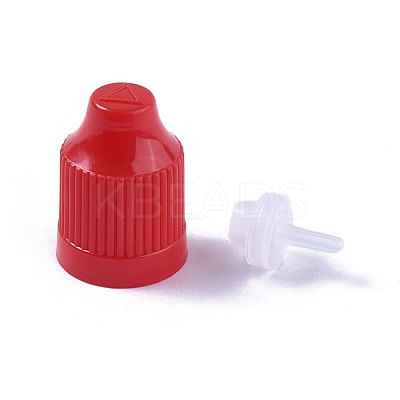 Plastic Bottle Caps DIY-WH0143-51F-1