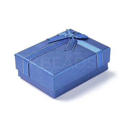 Paper Jewelry Organizer Box CON-Z005-05E-1