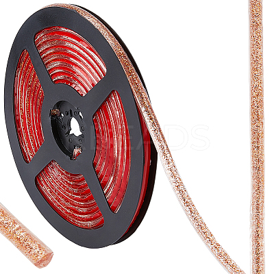 PVC Plastic Edge Banding AJEW-GF0013-89A-07-1