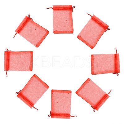 Organza Bags Jewellery Storage Pouches OP-YW0001-01C-03-1