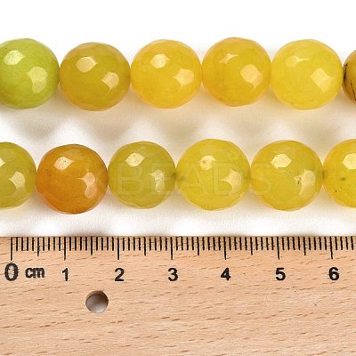Natural Agate Beads Strands G-L595-A01-01G-1