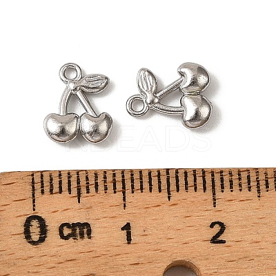 304 Stainless Steel Charms LS-STAS-C136-01C-P-1