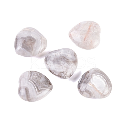 Natural Crazy Agate Healing Stones G-G020-01-08-1