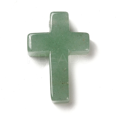 Synthetic Green Aventurine Pendants FIND-C040-01E-1-1