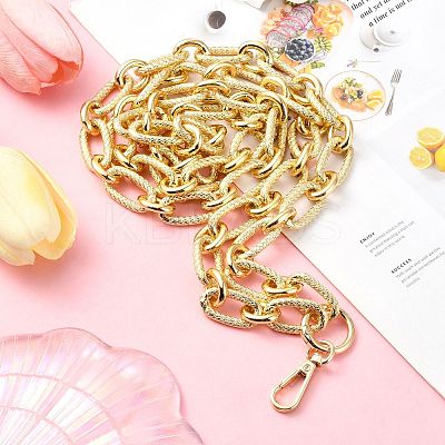Aluminum for DIY Keychains AJEW-CJC0005-06G-1