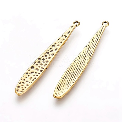 Alloy Pendants PALLOY-A19970-AG-FF-1