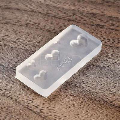 DIY Silicone Nail Art Molds LS-SIMO-NH0002-01J-1