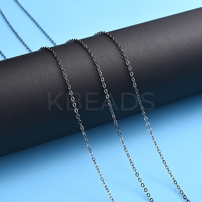 Brass Cable Chains CHC-T008-06A-B-1