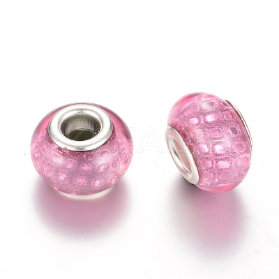 Resin European Beads RPDL-R009-08-1