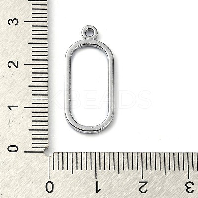 Rack Plating Alloy Pendants PALLOY-K023-09P-1