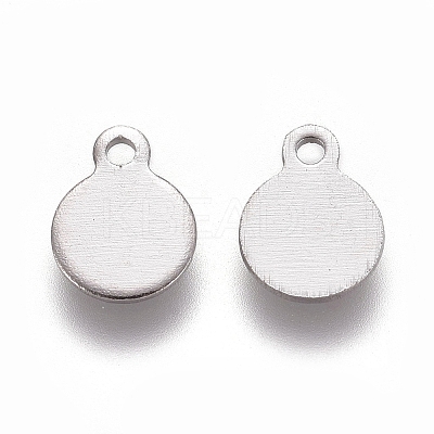 Tarnish Resistant 304 Stainless Steel Charms LS-STAS-M274-021E-1