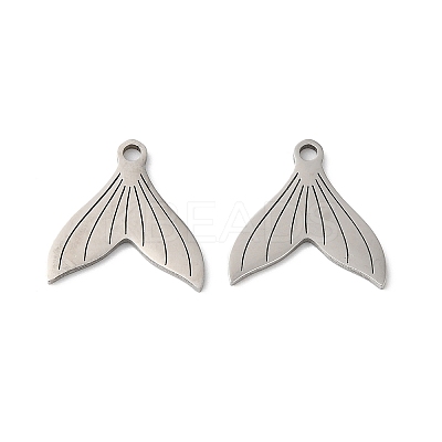 Non-Tarnish 201 Stainless Steel Pendants LS-STAS-I199-D07-P-1