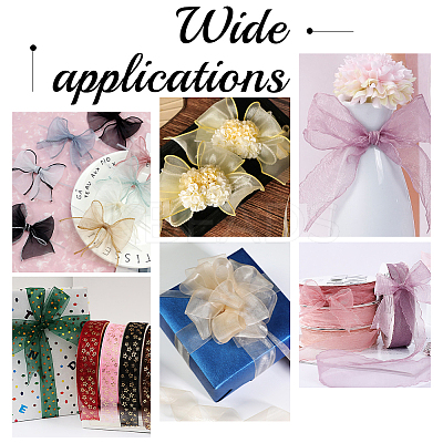 Polyester Ribbon OCOR-WH0110-42A-1