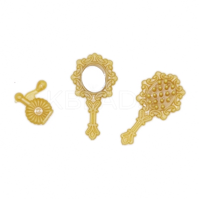 Perfume Mirror Comb Play House Toy Kits PW-WGFD7EF-01-1