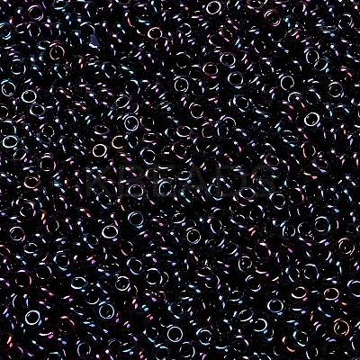 TOHO 6/0 Demi Round Beads X-SEED-DR06-0504-1