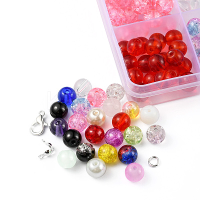DIY Bracelet Necklace Making Kit DIY-FS0005-69-1