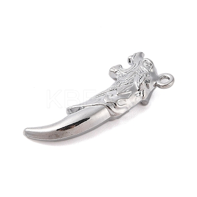 Tibetan Style Alloy Pendants LS-FIND-Z053-03P-02-1