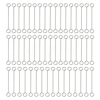 316 Surgical Stainless Steel Eye Pins STAS-YW0001-41B-P-1