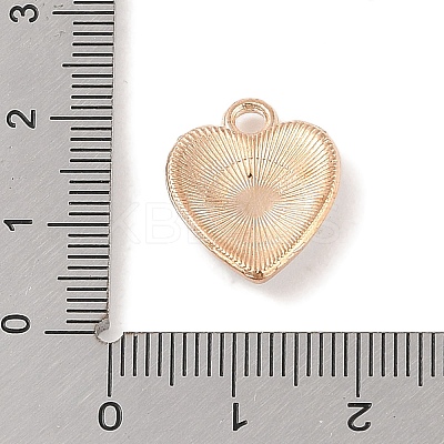 Alloy Enamel Pendants ENAM-Z010-34C-KCG-1