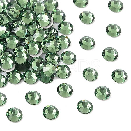 Preciosa® MAXIMA Crystal No Hotfix Flatback Stones Y-PRC-NSS12-50010-1