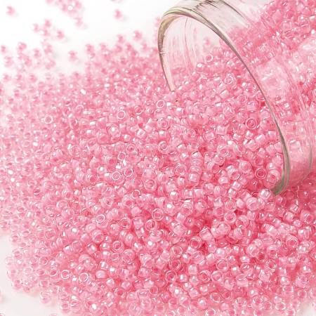 TOHO Round Seed Beads SEED-JPTR15-0379-1