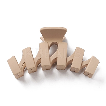 Plastic Claw Hair Clips PHAR-G005-05B-1