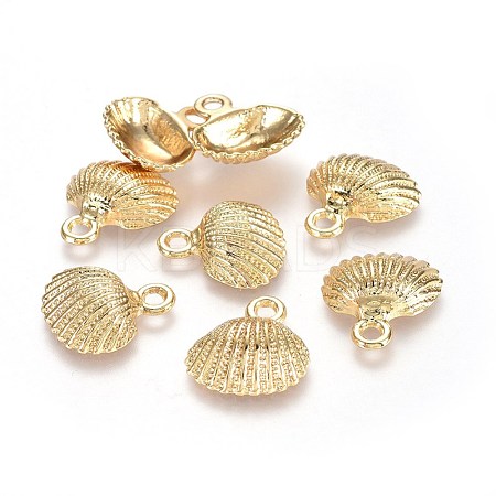 Tibetan Style Alloy Pendants TIBEP-A040-004G-NR-1