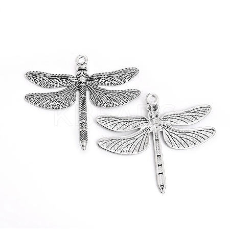 Tibetan Style Alloy Pendants Jewelry Accessories LS-PW-WGB94DE-04-1