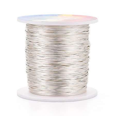 Eco-Friendly Round Copper Wire CWIR-K001-01-0.5mm-S-1