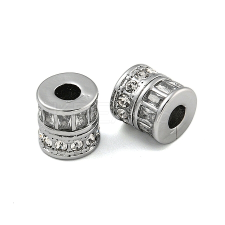 304 Stainless Steel Beads STAS-U007-18B-P-1