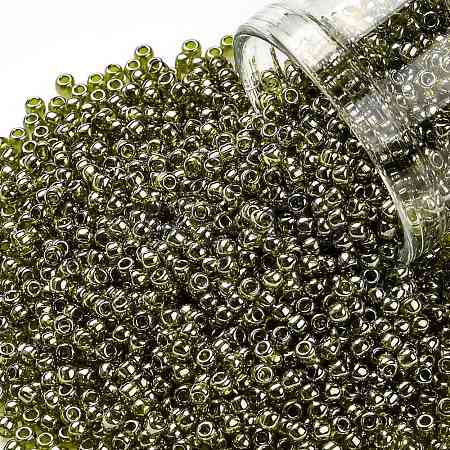TOHO Round Seed Beads SEED-TR11-0457-1