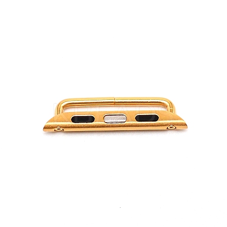 316 Stainless Steel Strap Connector For iwatch LS-STAS-WH0029-04G-1