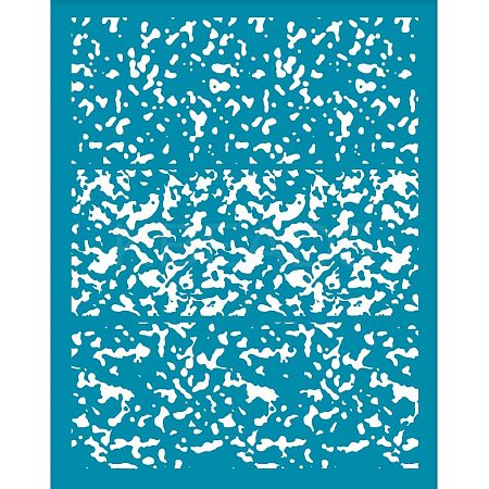 Silk Screen Printing Stencil DIY-WH0341-274-1