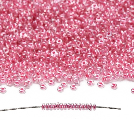 TOHO 11/0 Demi Round Beads X-SEED-DR11-1082-1
