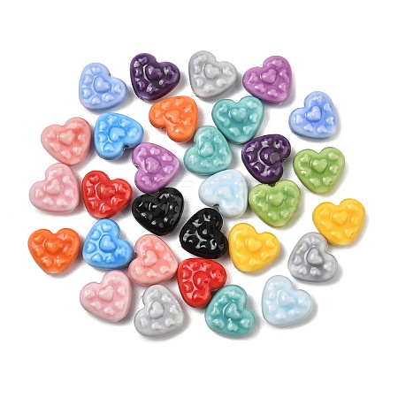 Handmade Porcelain Beads PR-CBA462C-02-1