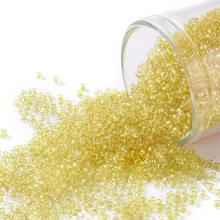 TOHO Round Seed Beads SEED-JPTR15-2151-1