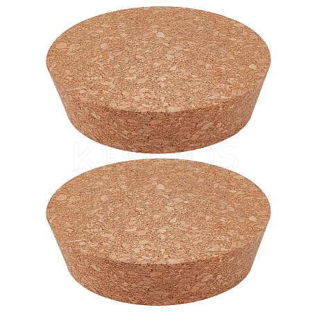 Cork Bottle Stoppers FIND-WH0422-53-1