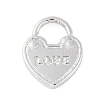 Non-Tarnish 304 Stainless Steel Pendants STAS-T064-04P-1