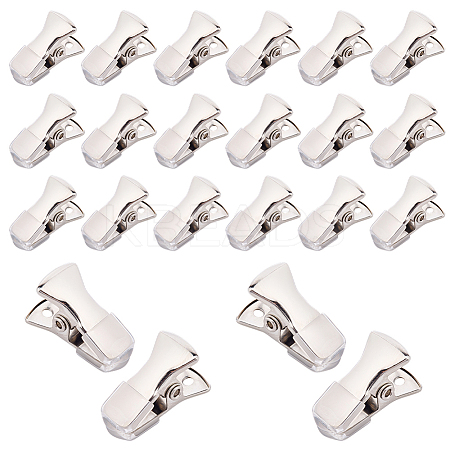 35Pcs Alloy Alligator Clips FIND-CP0003-15P-1