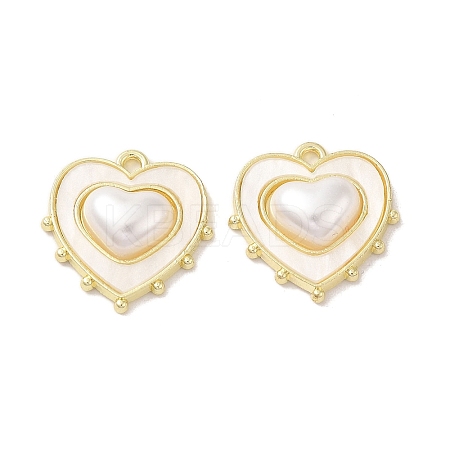 Rack Plating Alloy Pendants FIND-C049-19G-01-1