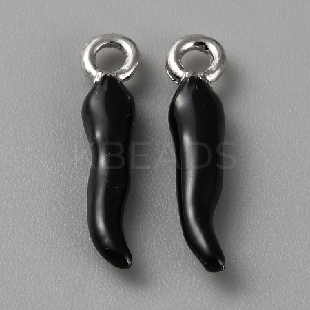 Alloy Enamel Pendants LS-ENAM-WH0068-12P-06-1