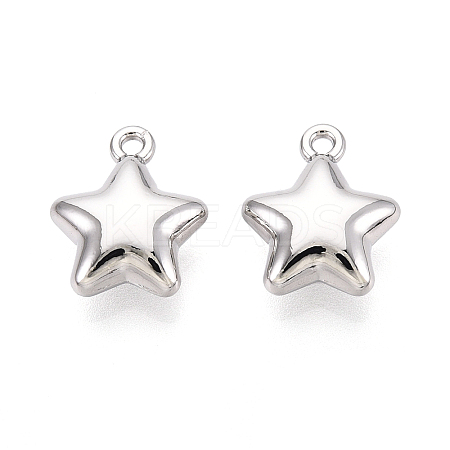 Alloy Pendants PALLOY-T091-38P-1