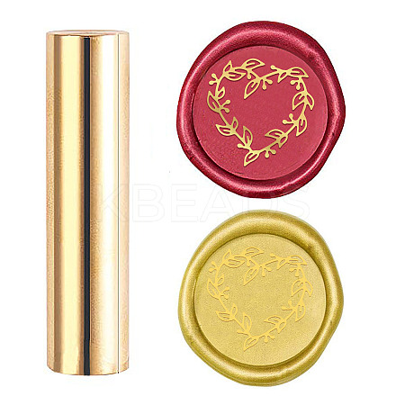 Wax Seal Stamp AJEW-WH0104-88-74-1