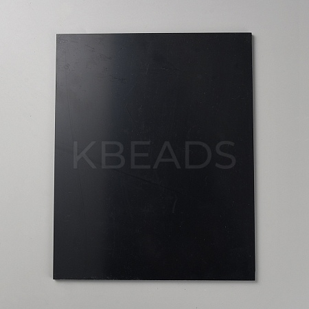 ABS Plastic Mould Plates AJEW-WH0314-399L-01-1