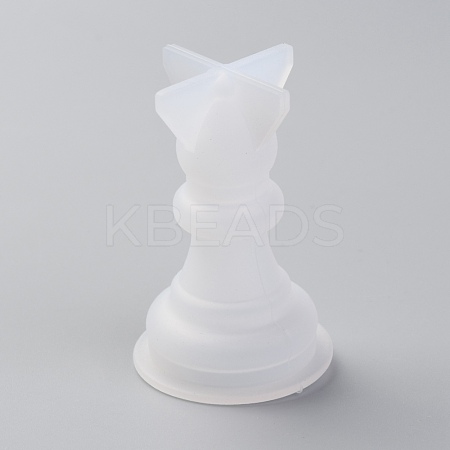 Chess Silicone Mold DIY-O011-03-1